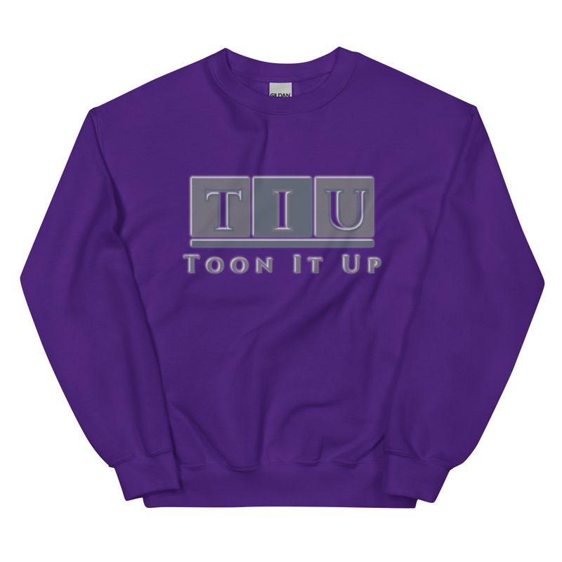 Toon It Up Sweatshirt