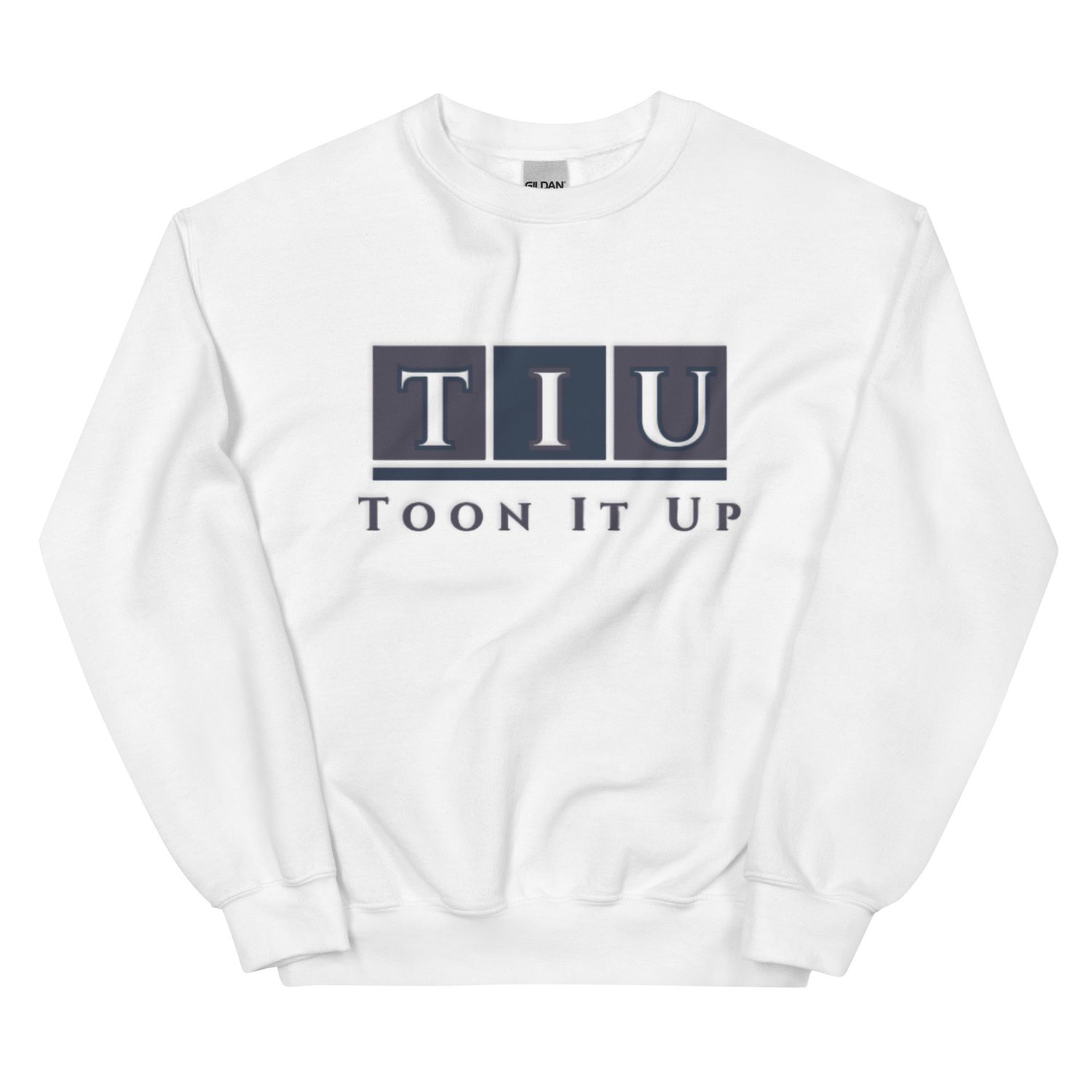 Toon It Up Sweatshirt