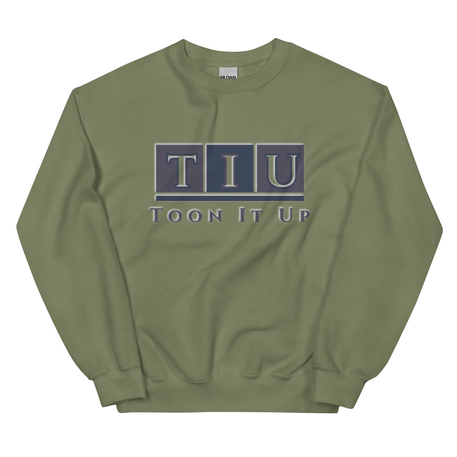 Toon It Up Sweatshirt