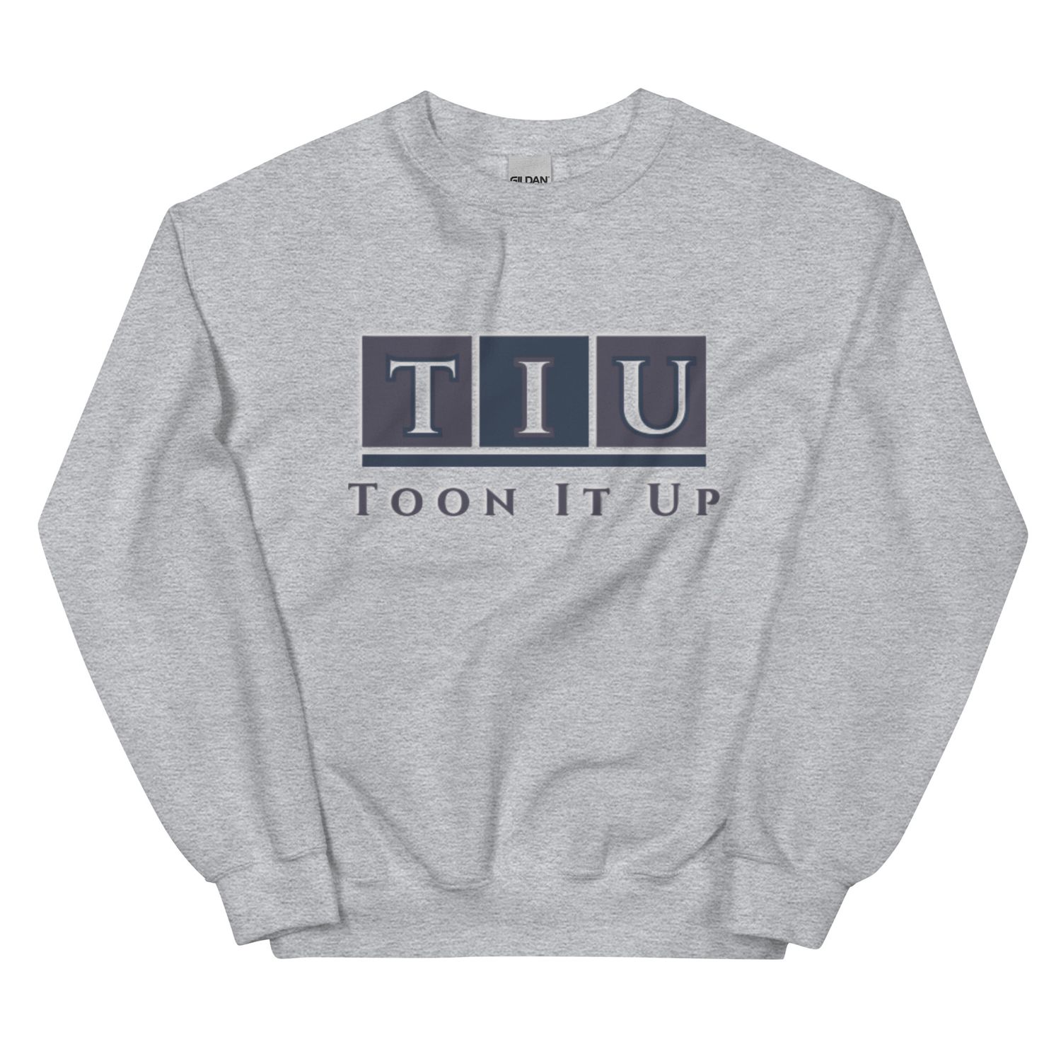 Toon It Up Sweatshirt
