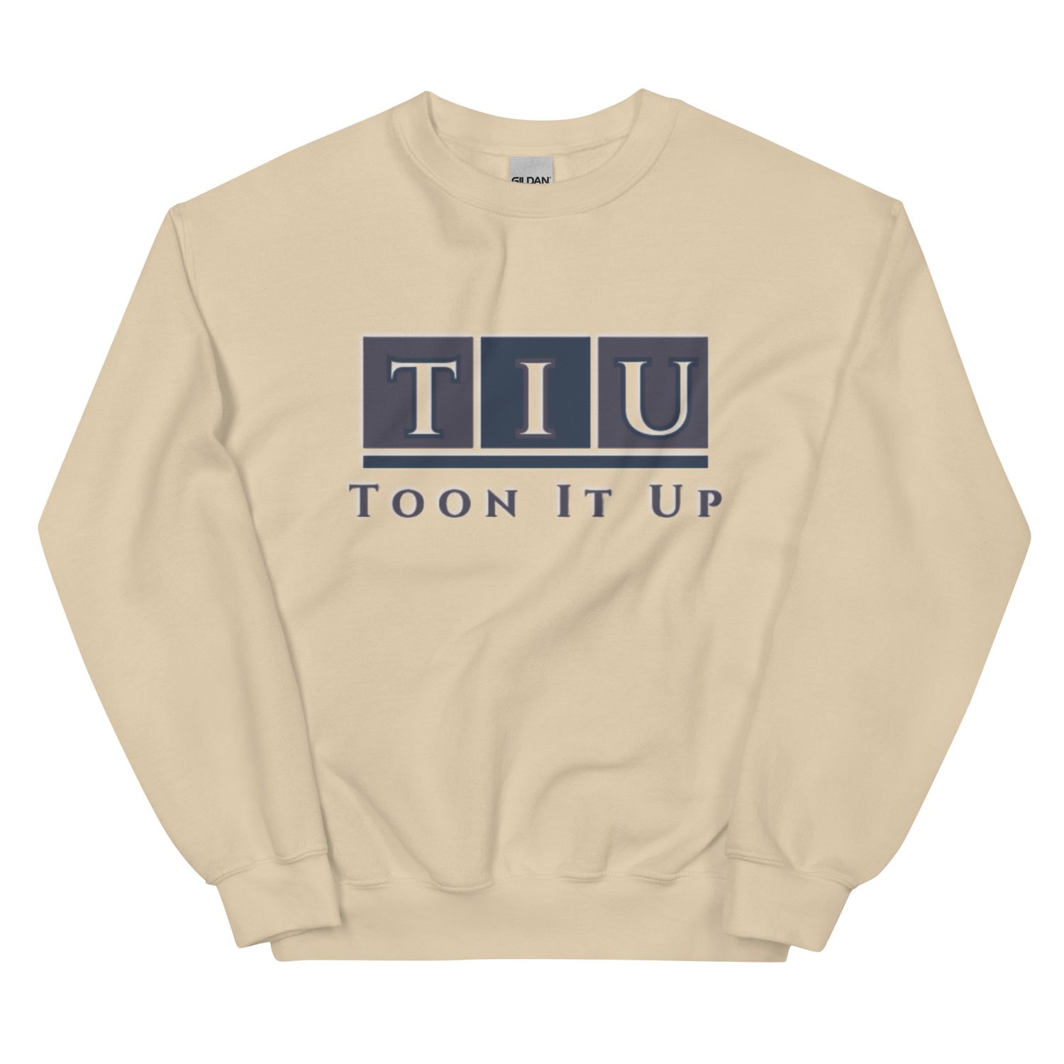 Toon It Up Sweatshirt