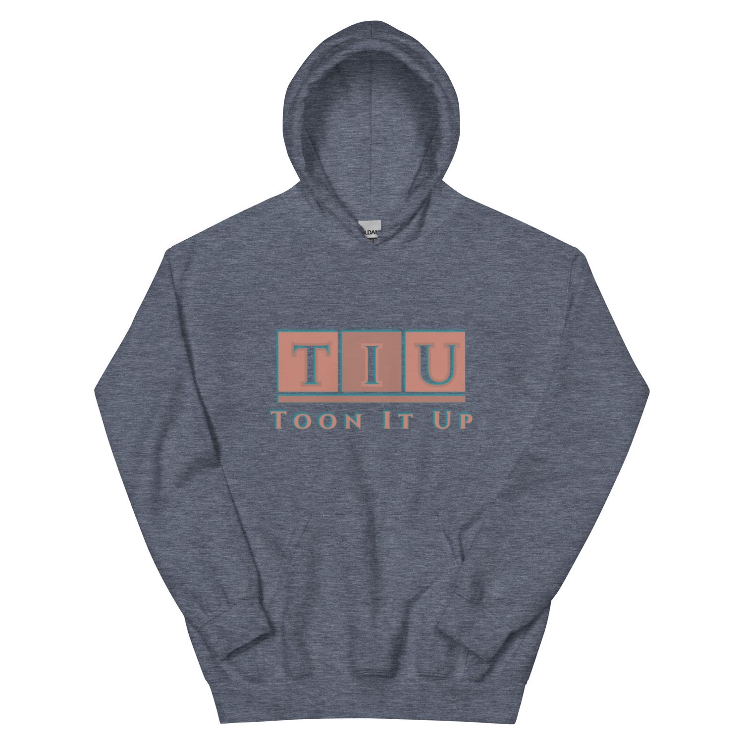 Toon It Up Hoodie