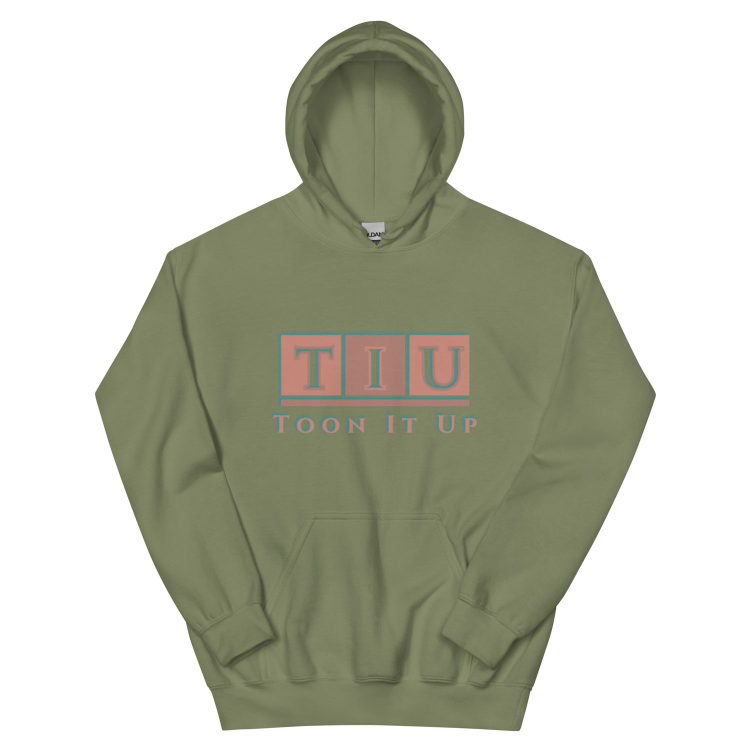 Toon It Up Hoodie