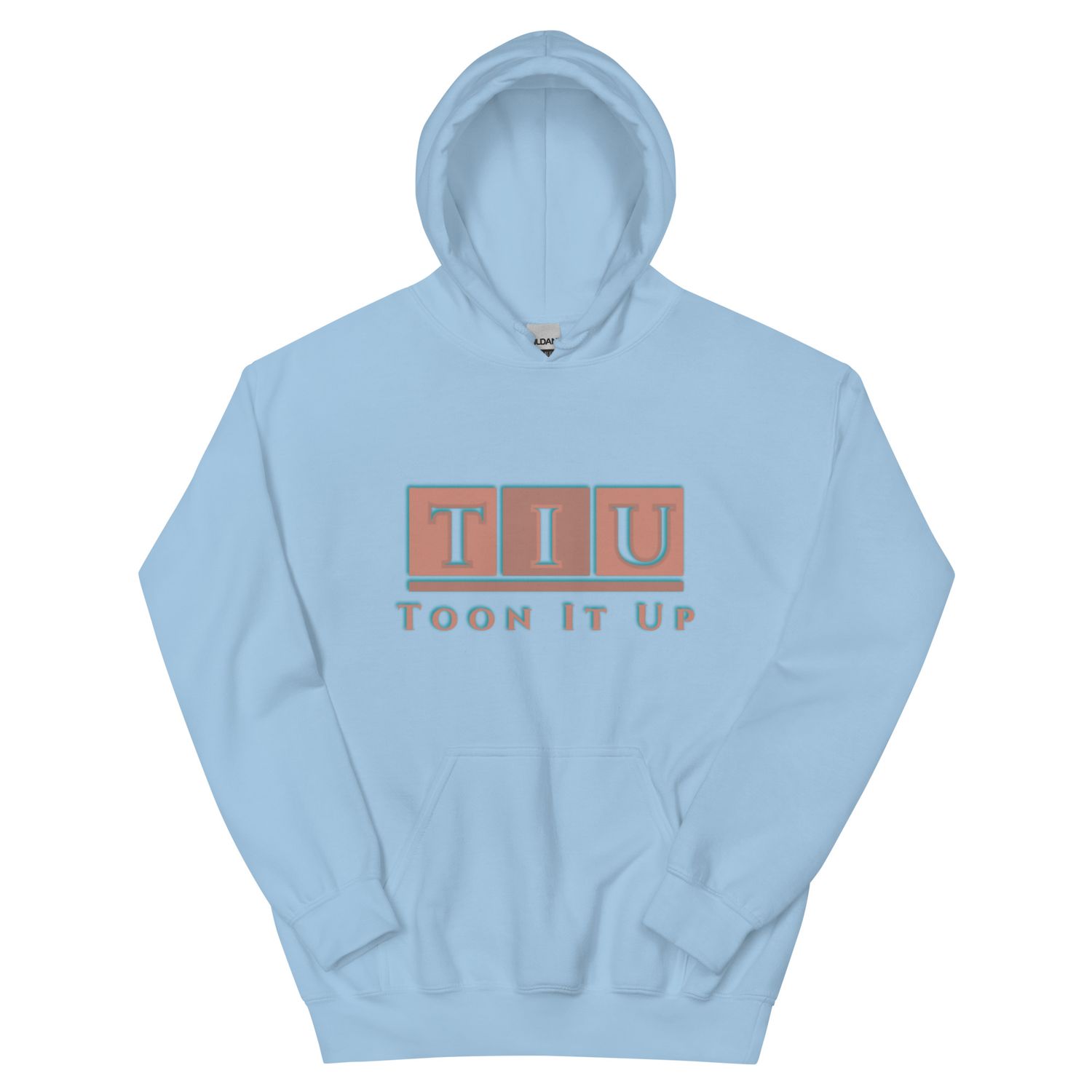 Toon It Up Hoodie