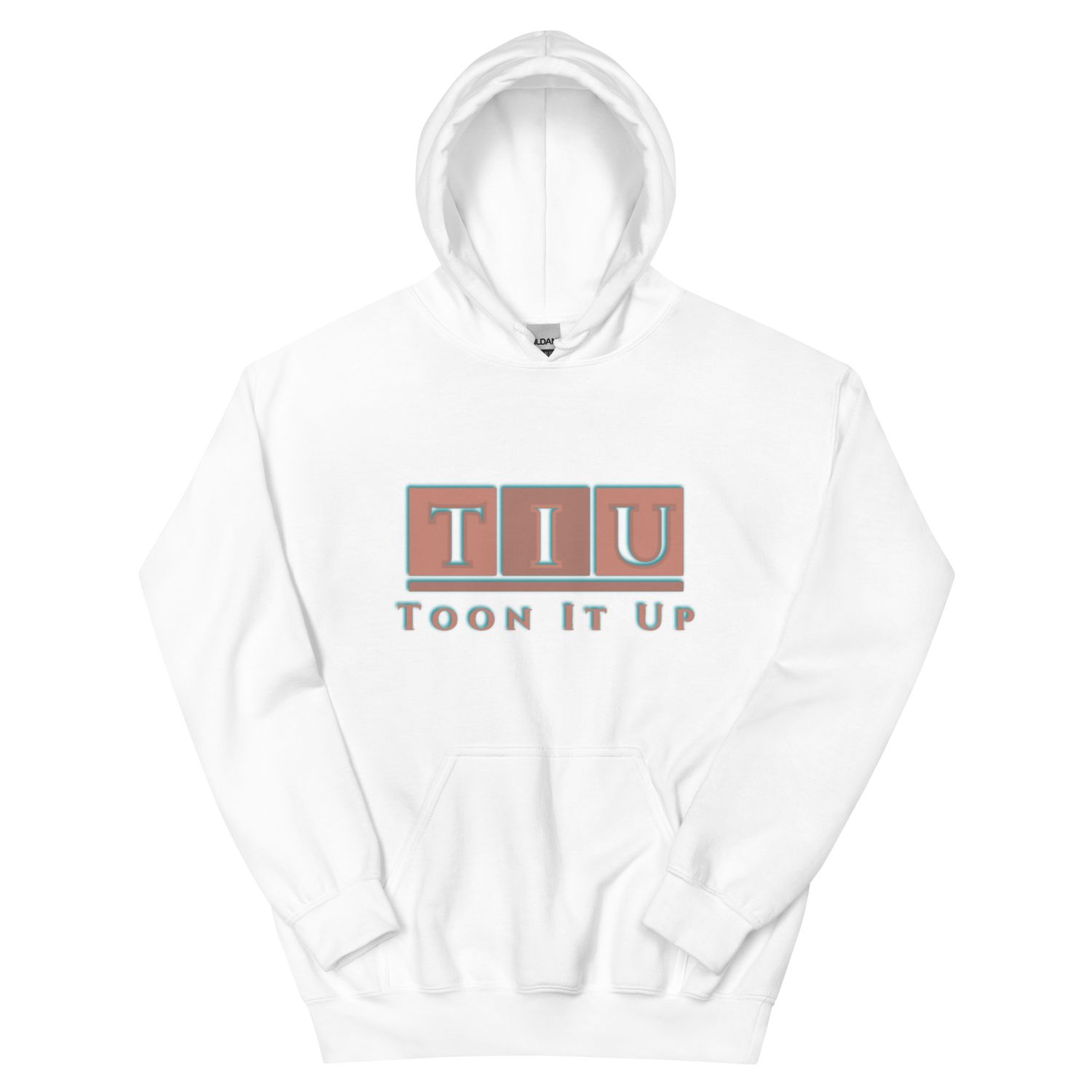 Toon It Up Hoodie