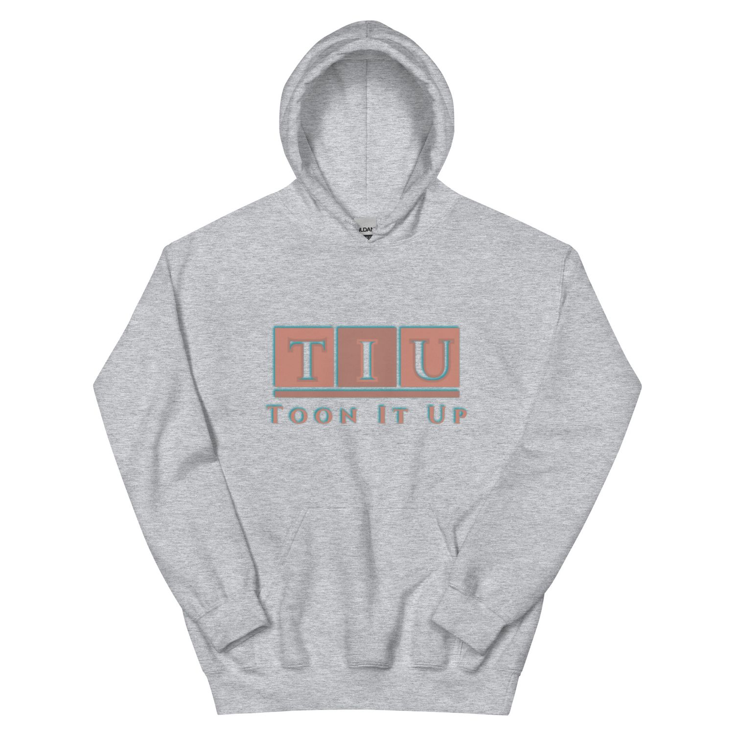 Toon It Up Hoodie