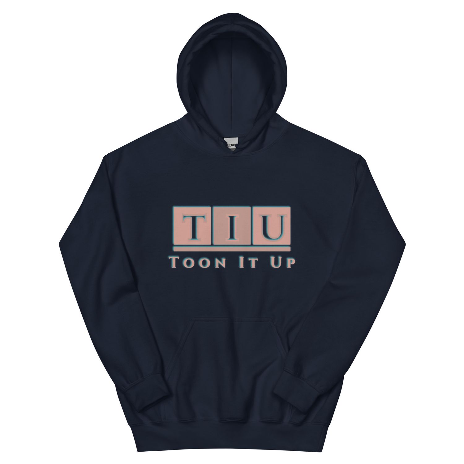 Toon It Up Hoodie