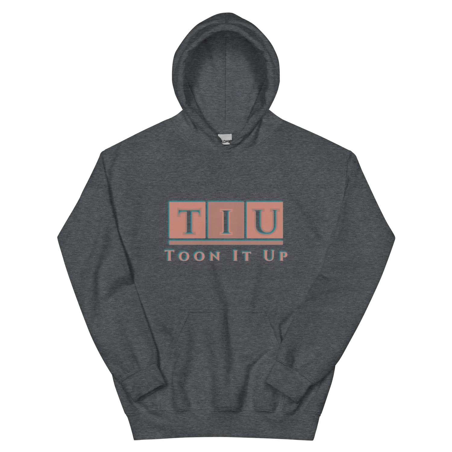 Toon It Up Hoodie