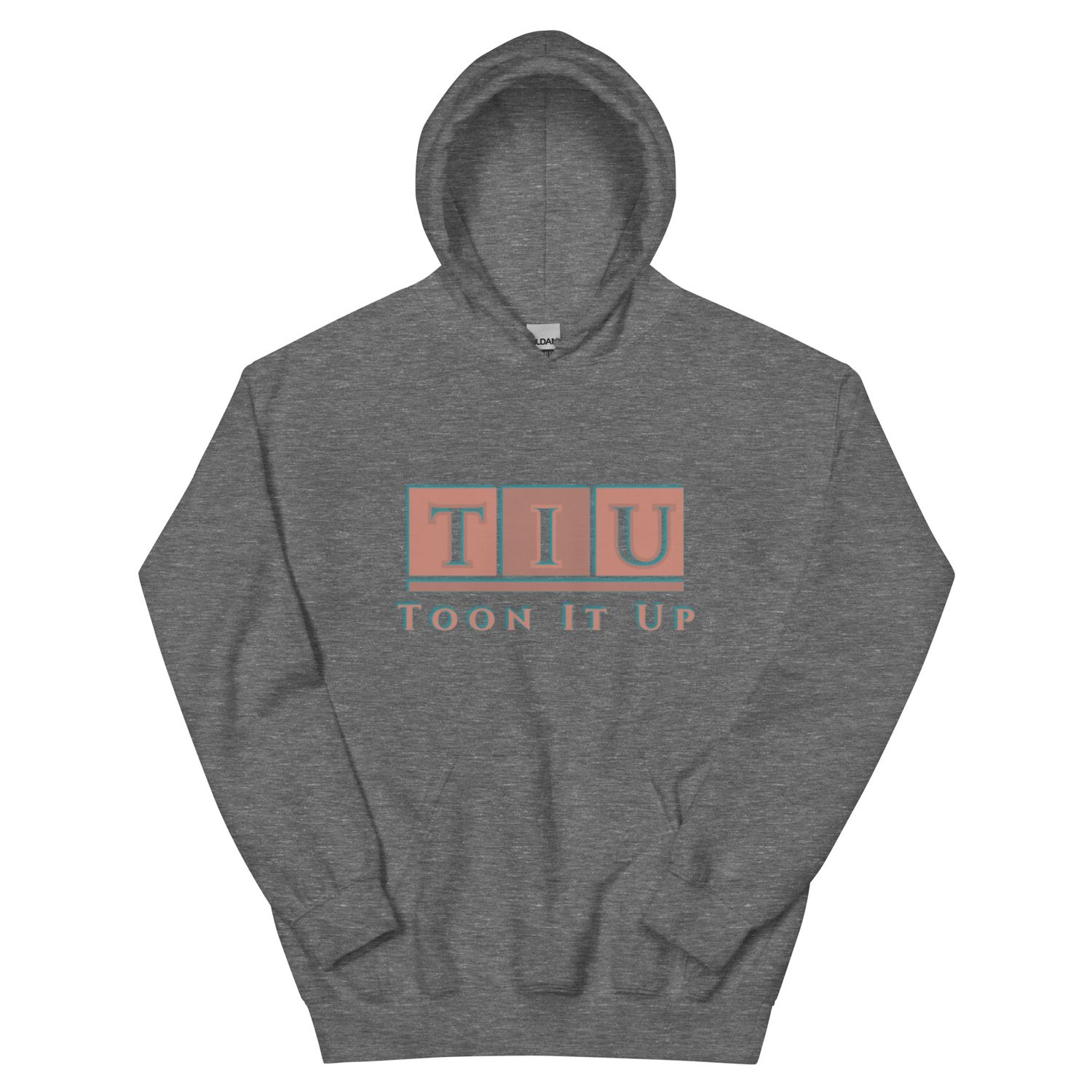 Toon It Up Hoodie