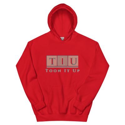 Toon It Up Hoodie
