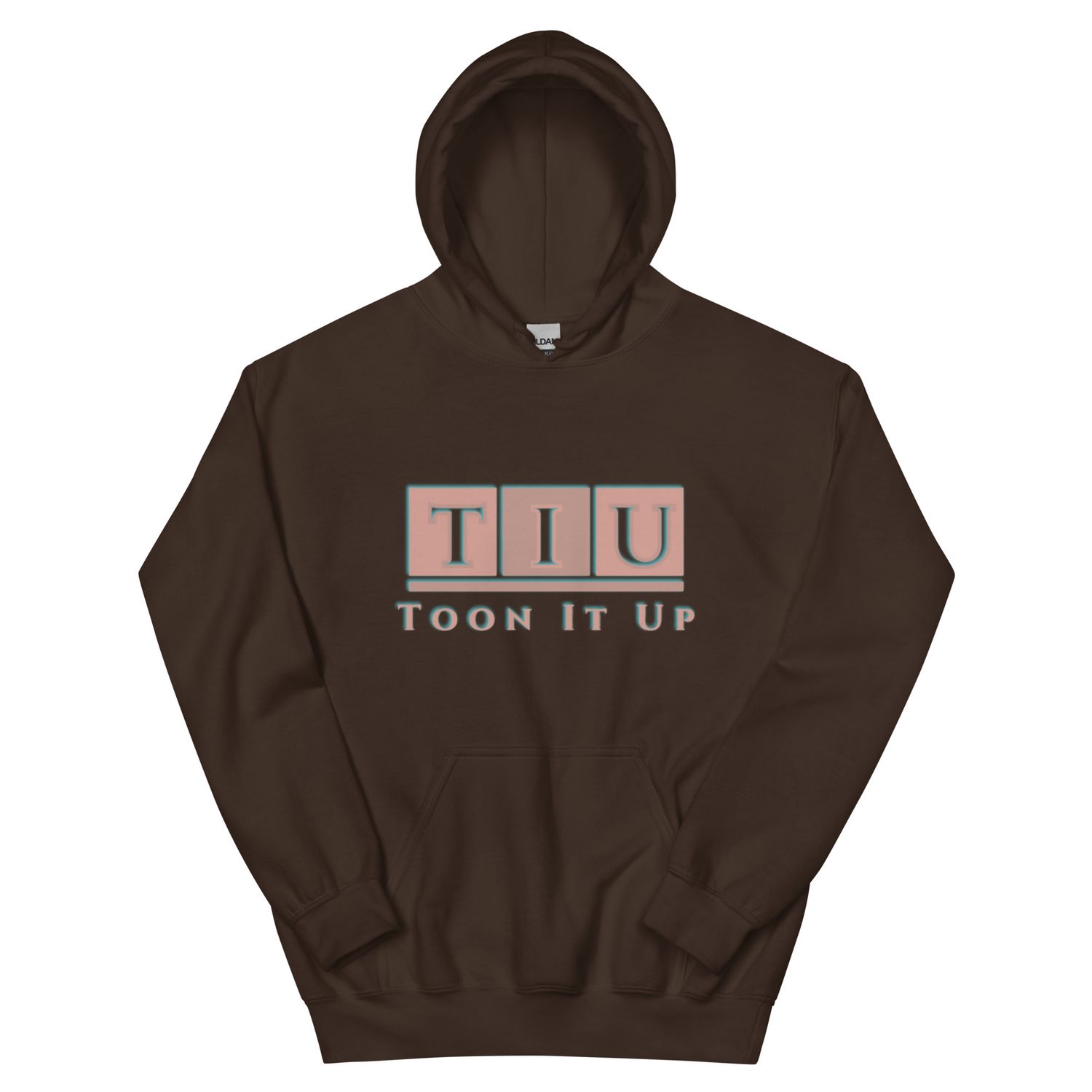 Toon It Up Hoodie