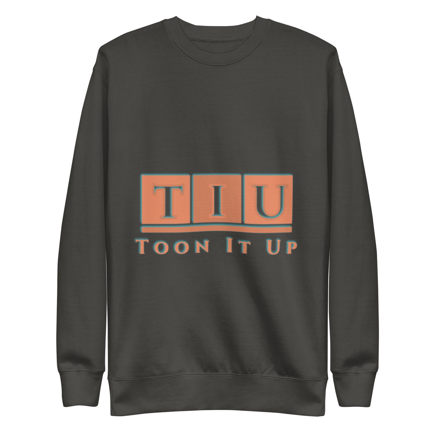 Toon It Up Premium Sweatshirt