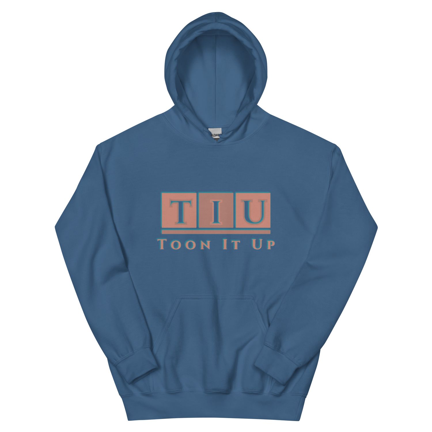 Toon It Up Hoodie