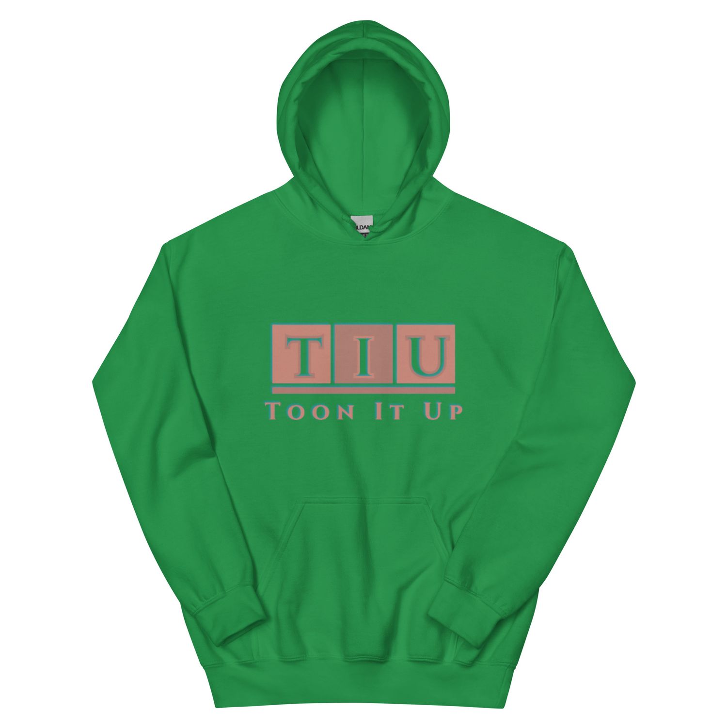 Toon It Up Hoodie
