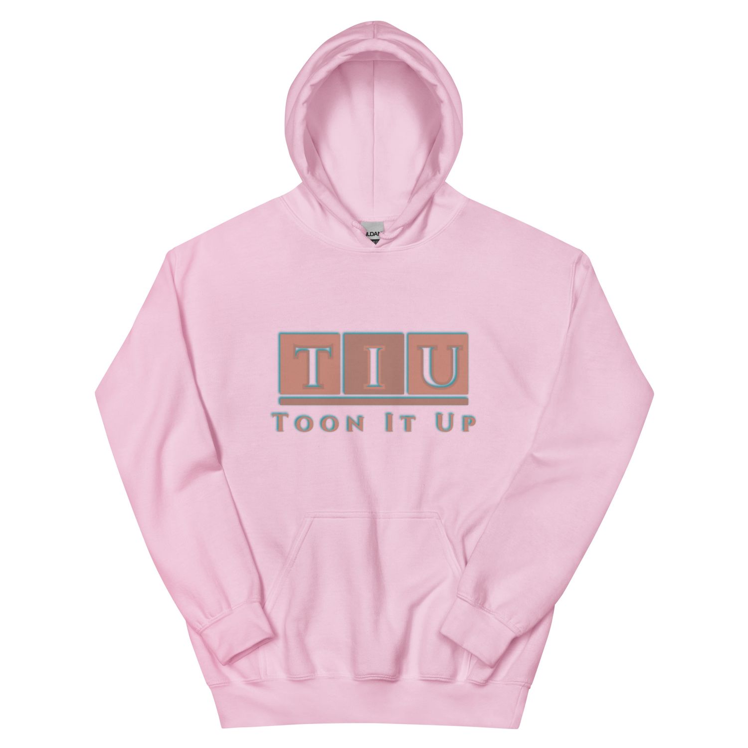 Toon It Up Hoodie