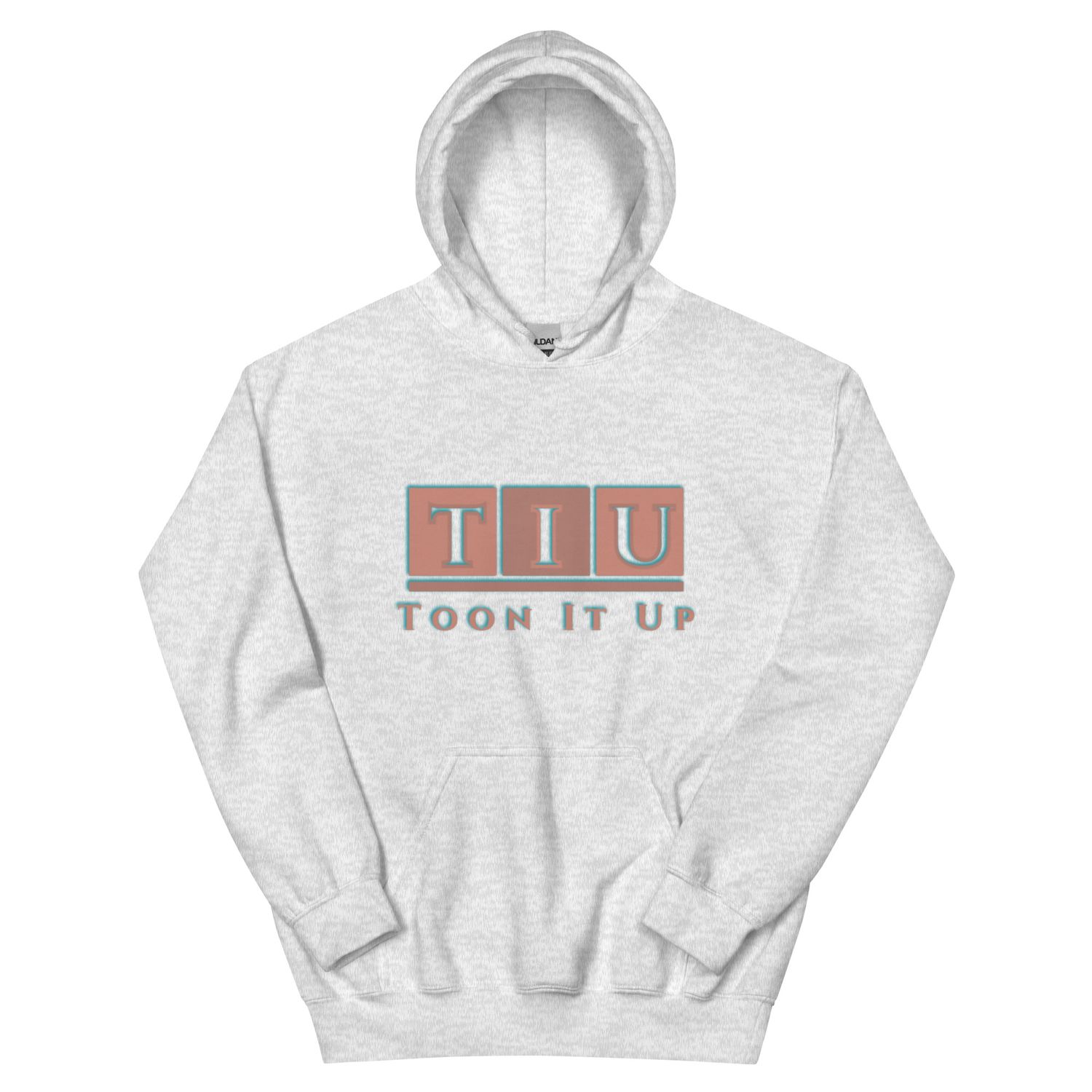 Toon It Up Hoodie