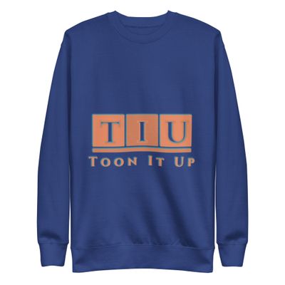 Toon It Up Premium Sweatshirt