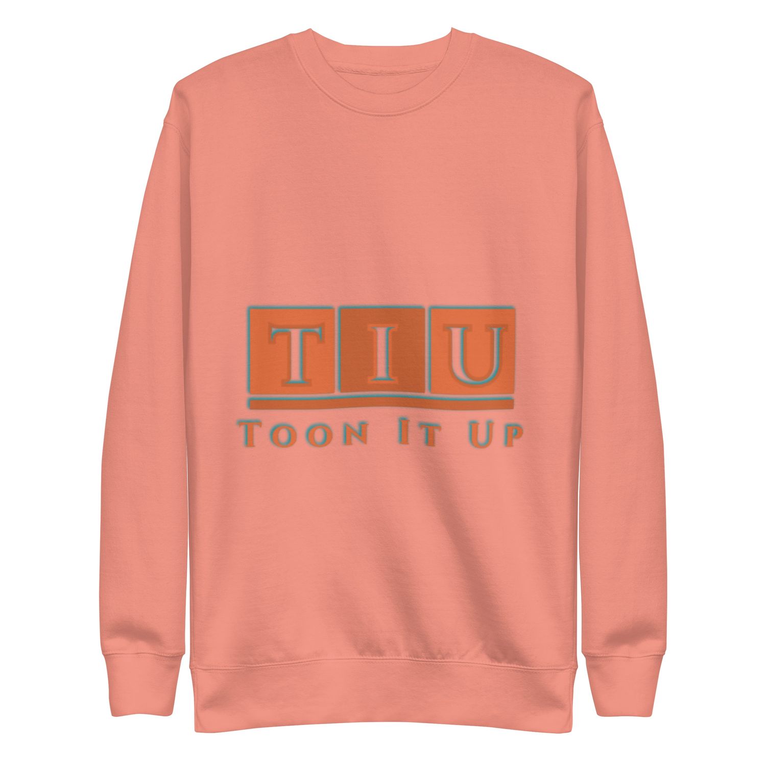 Toon It Up Premium Sweatshirt