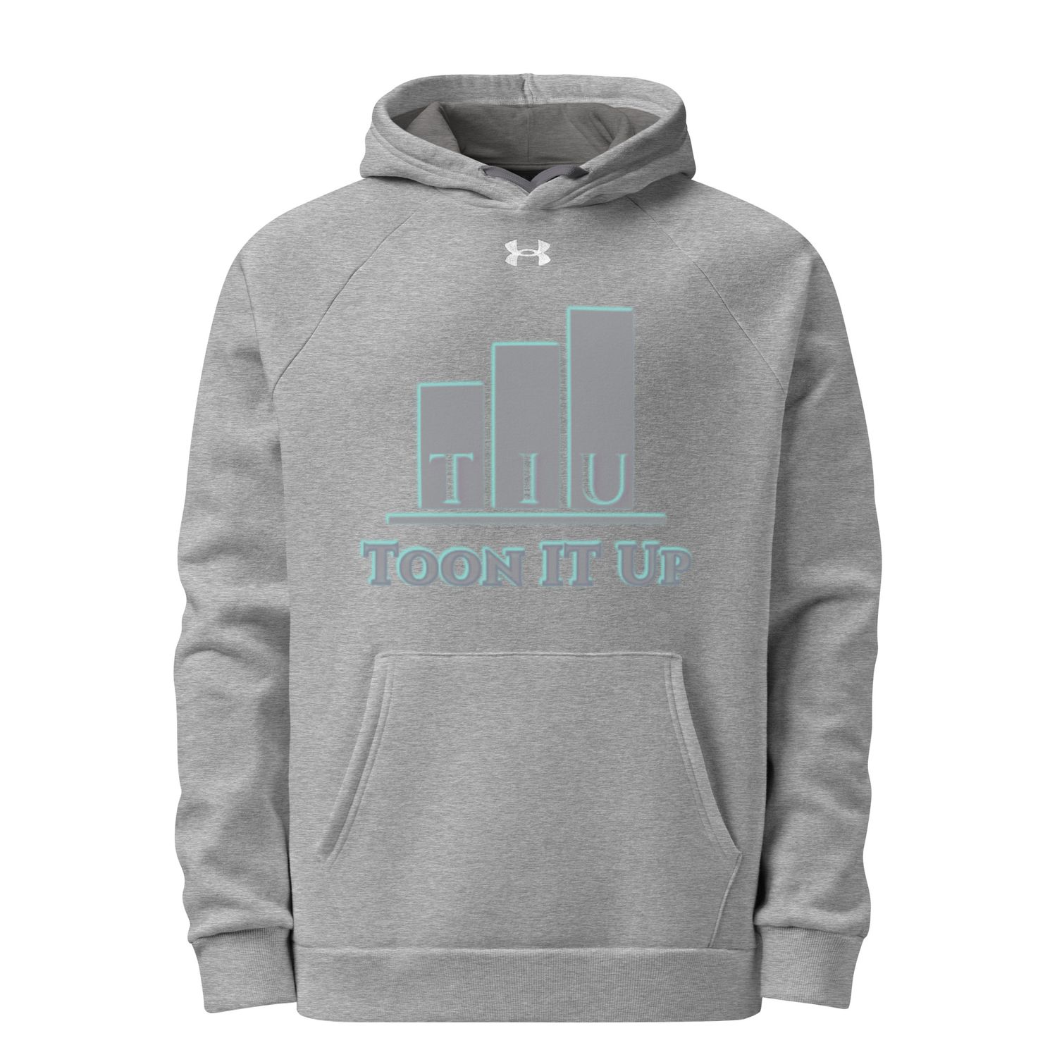 Toon It Up Under Armour® hoodie