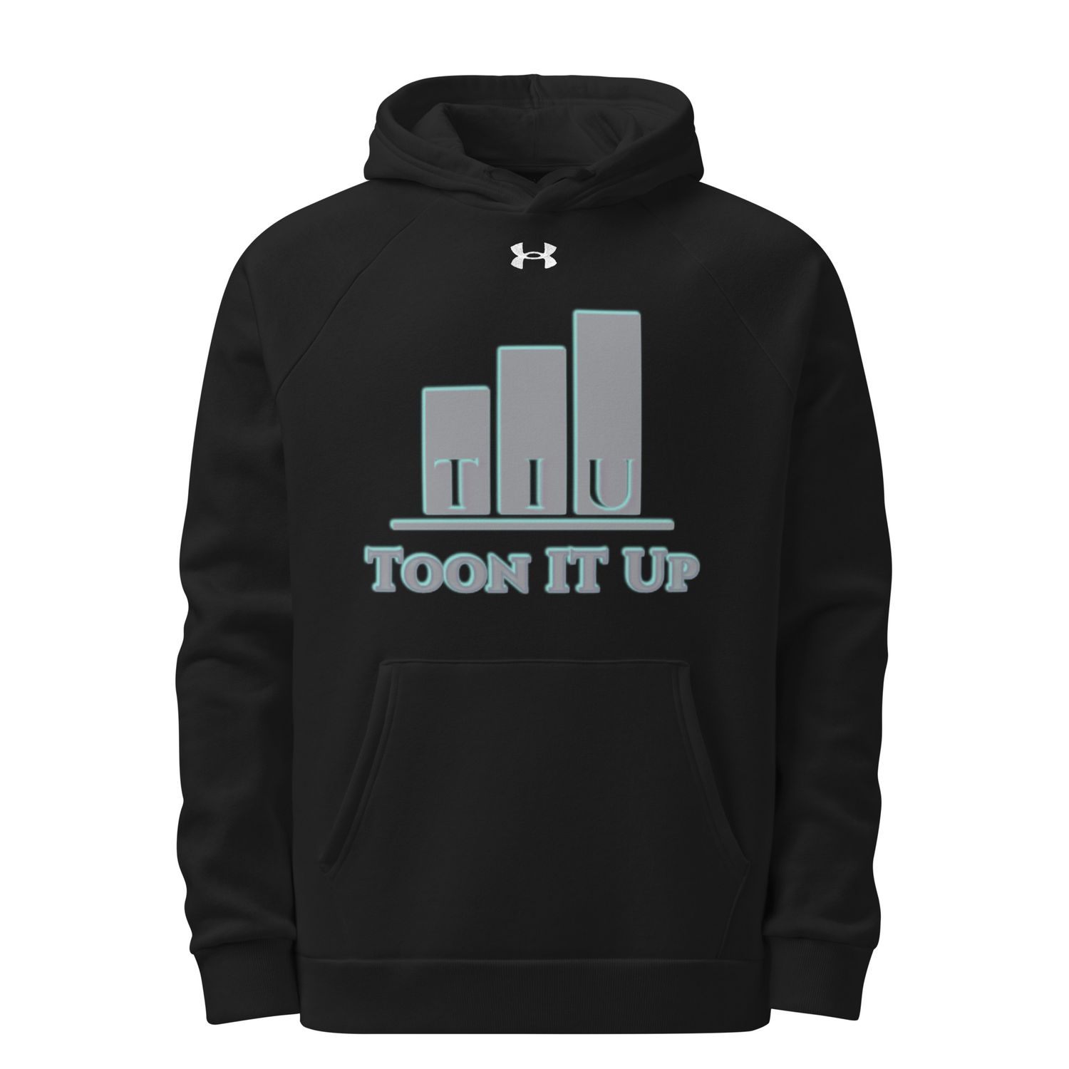 Toon It Up Under Armour® hoodie