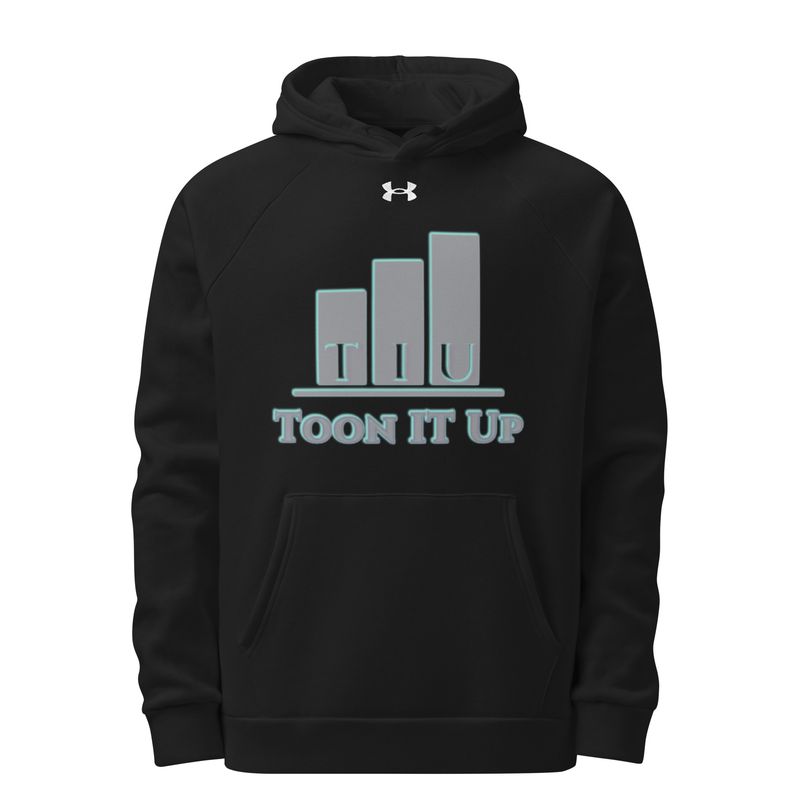 Toon It Up Under Armour® hoodie