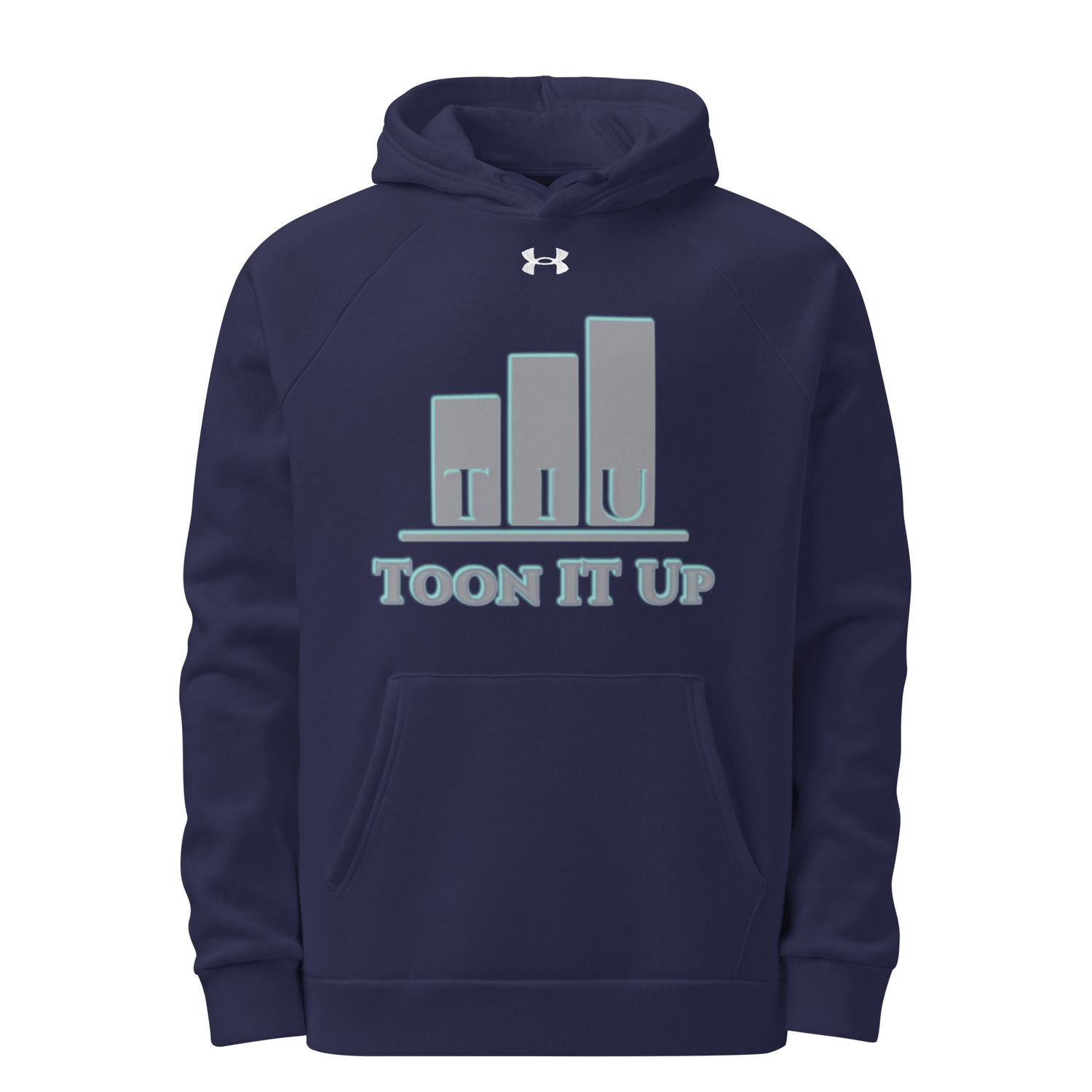 Toon It Up Under Armour® hoodie