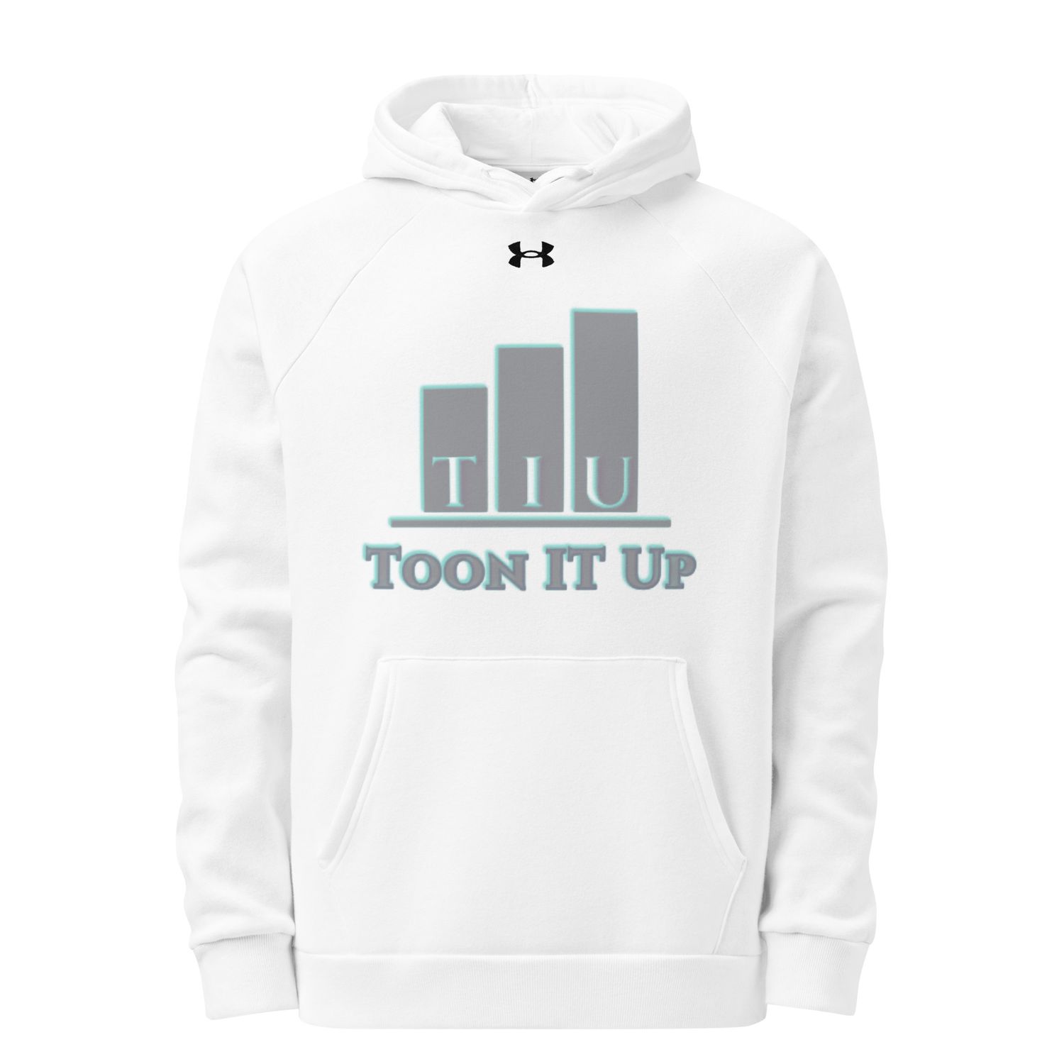 Toon It Up Under Armour® hoodie