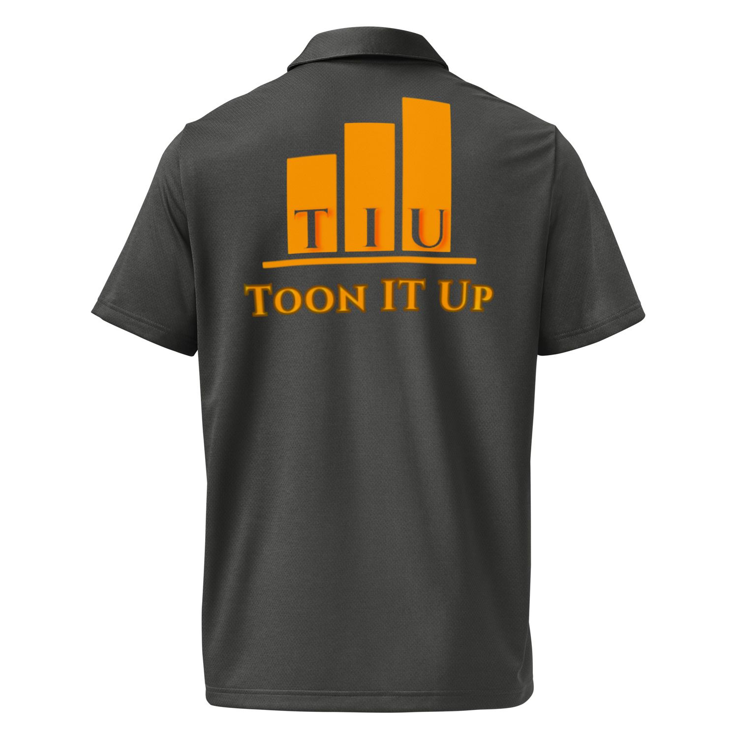 Toon It Up adidas polo