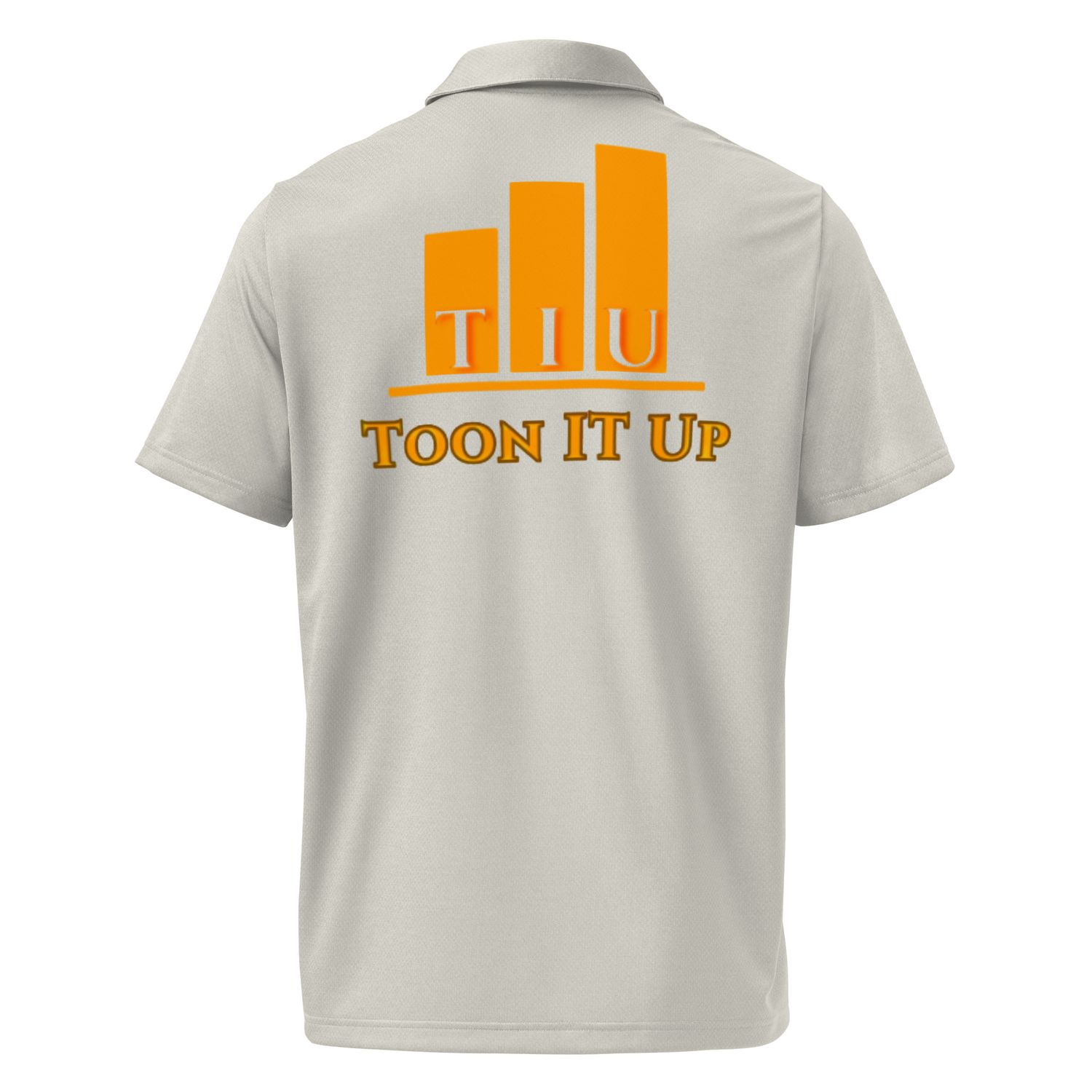 Toon It Up adidas polo