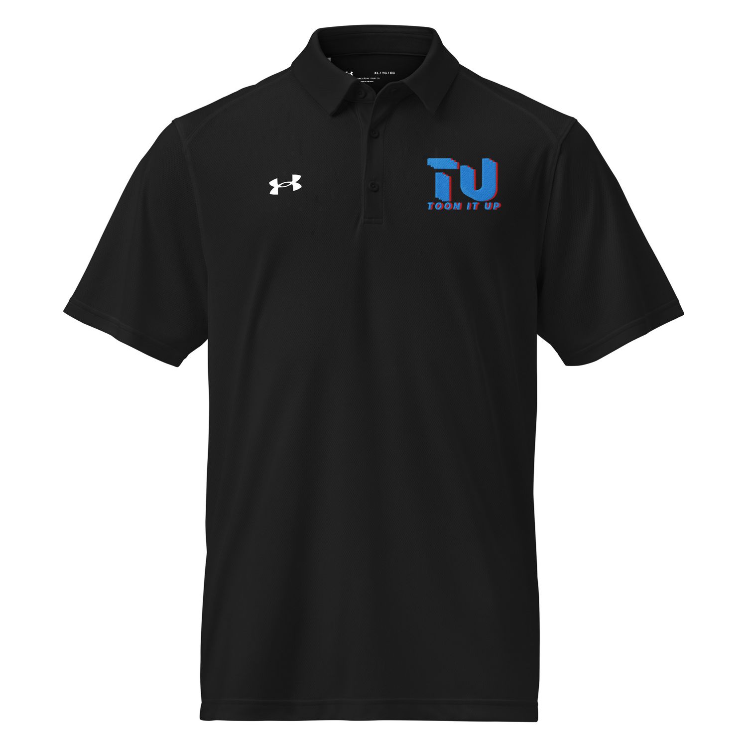 Toon It Up Under Armour® men&#39;s polo