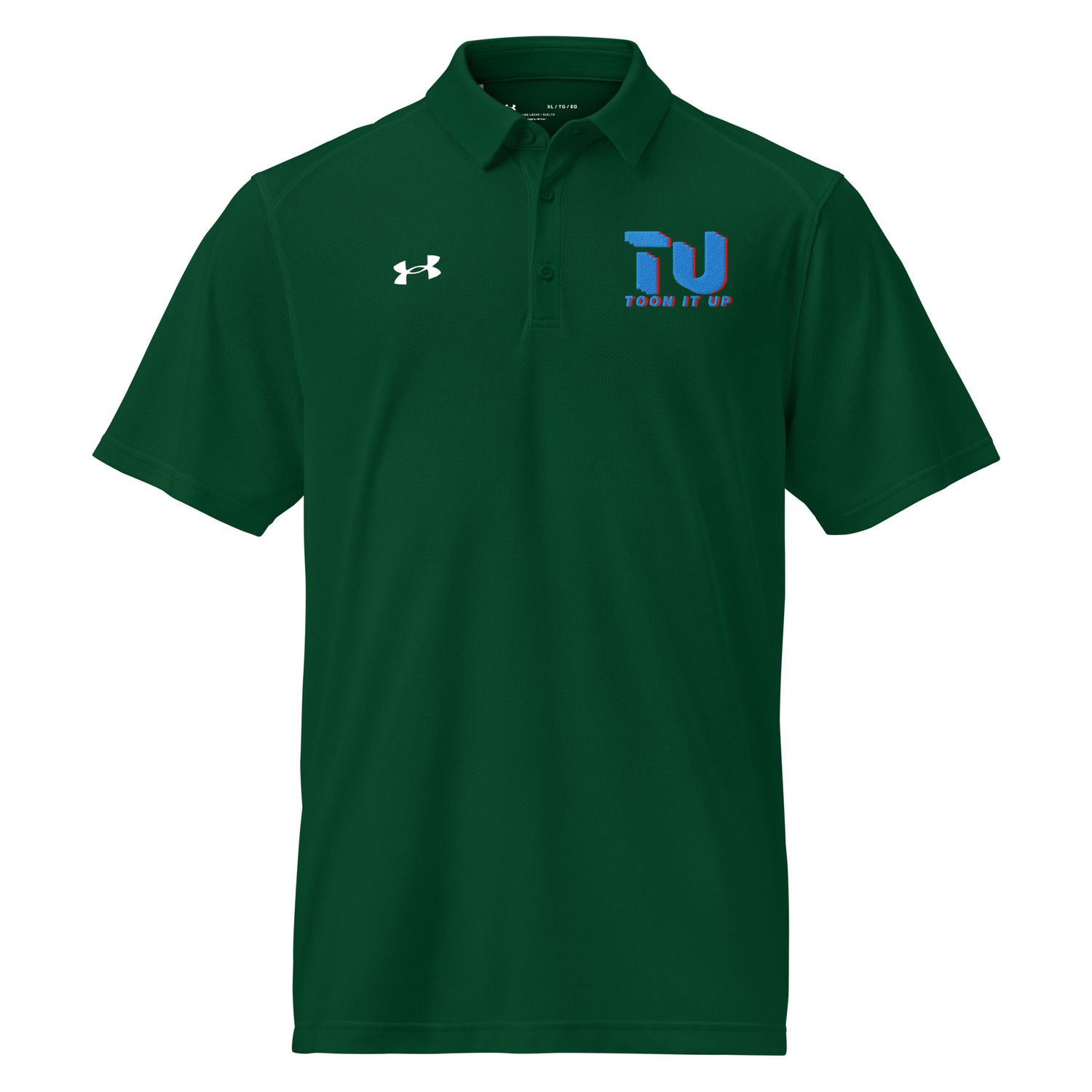 Toon It Up Under Armour® men&#39;s polo