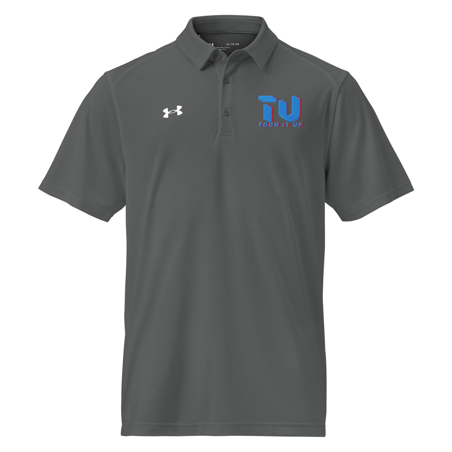 Toon It Up Under Armour® men&#39;s polo