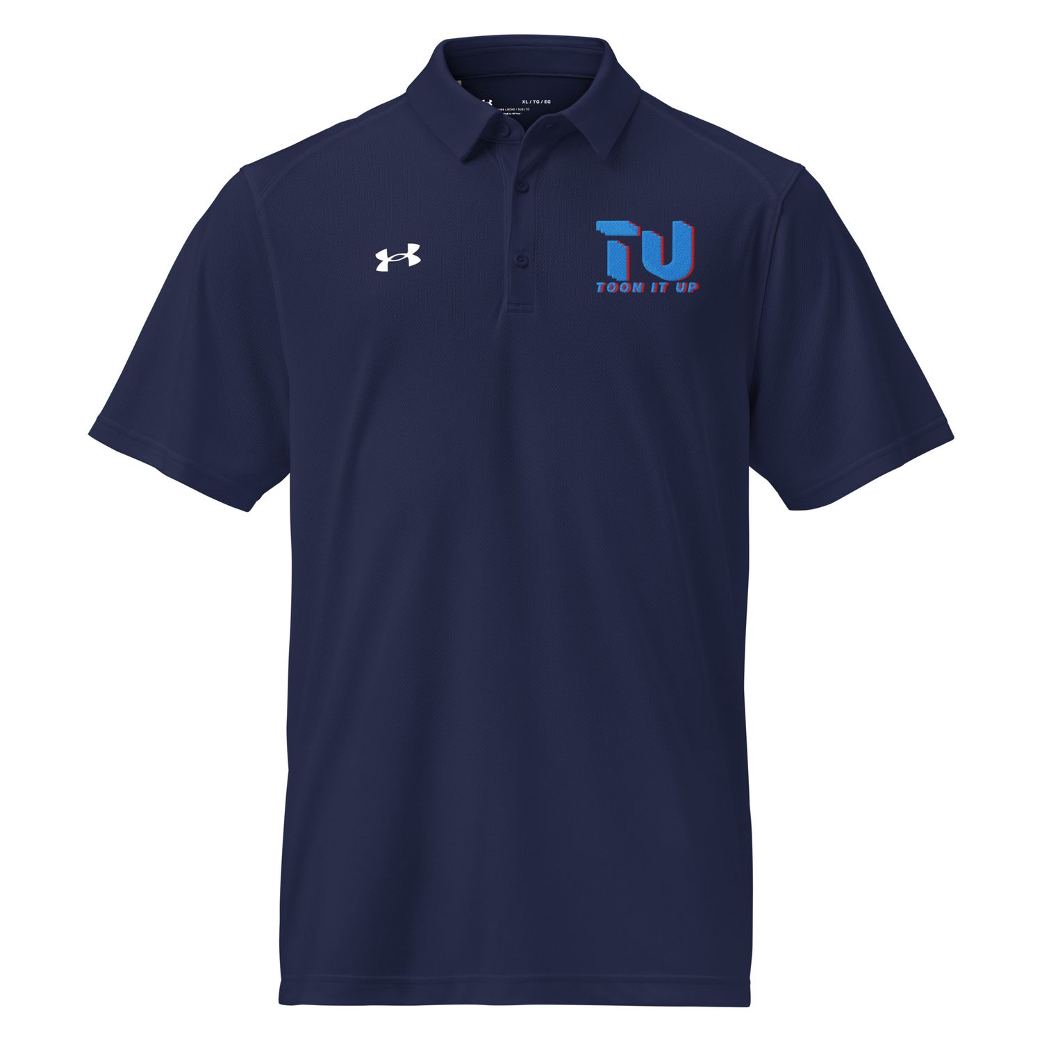 Toon It Up Under Armour® men&#39;s polo