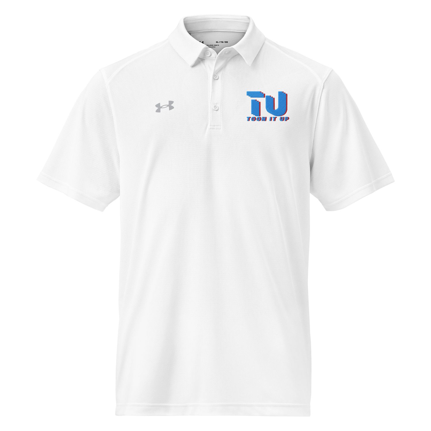 Toon It Up Under Armour® men&#39;s polo
