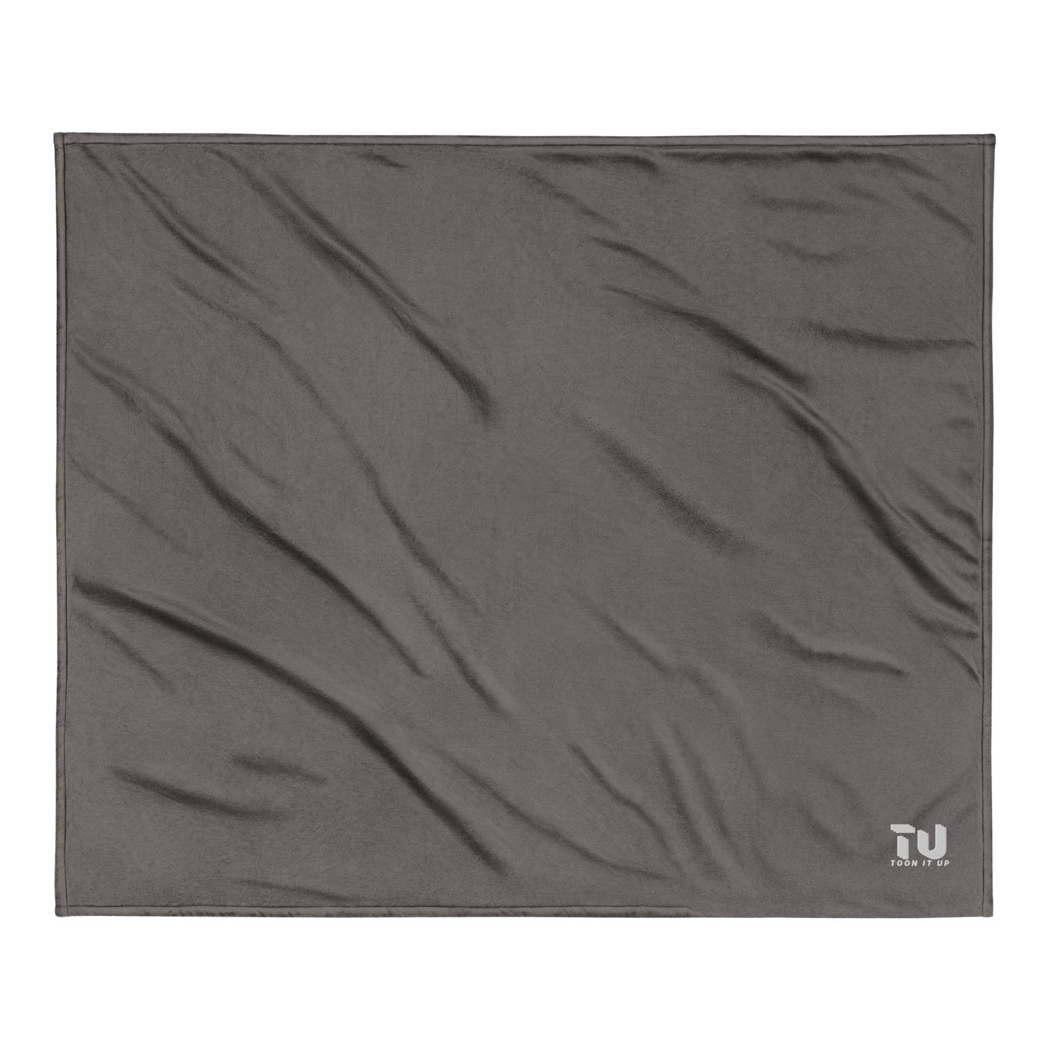 Toon It Up sherpa blanket