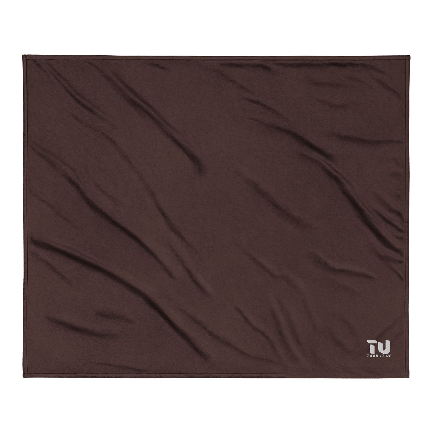 Toon It Up sherpa blanket