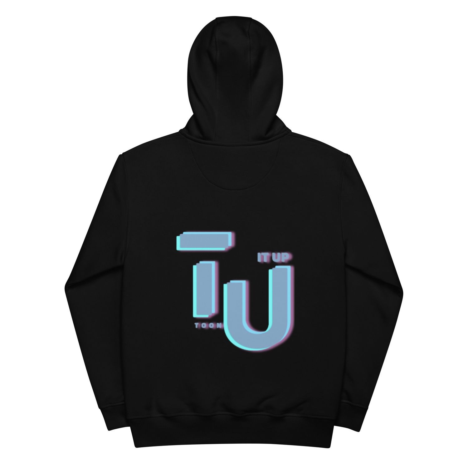 Toon It Up eco hoodie