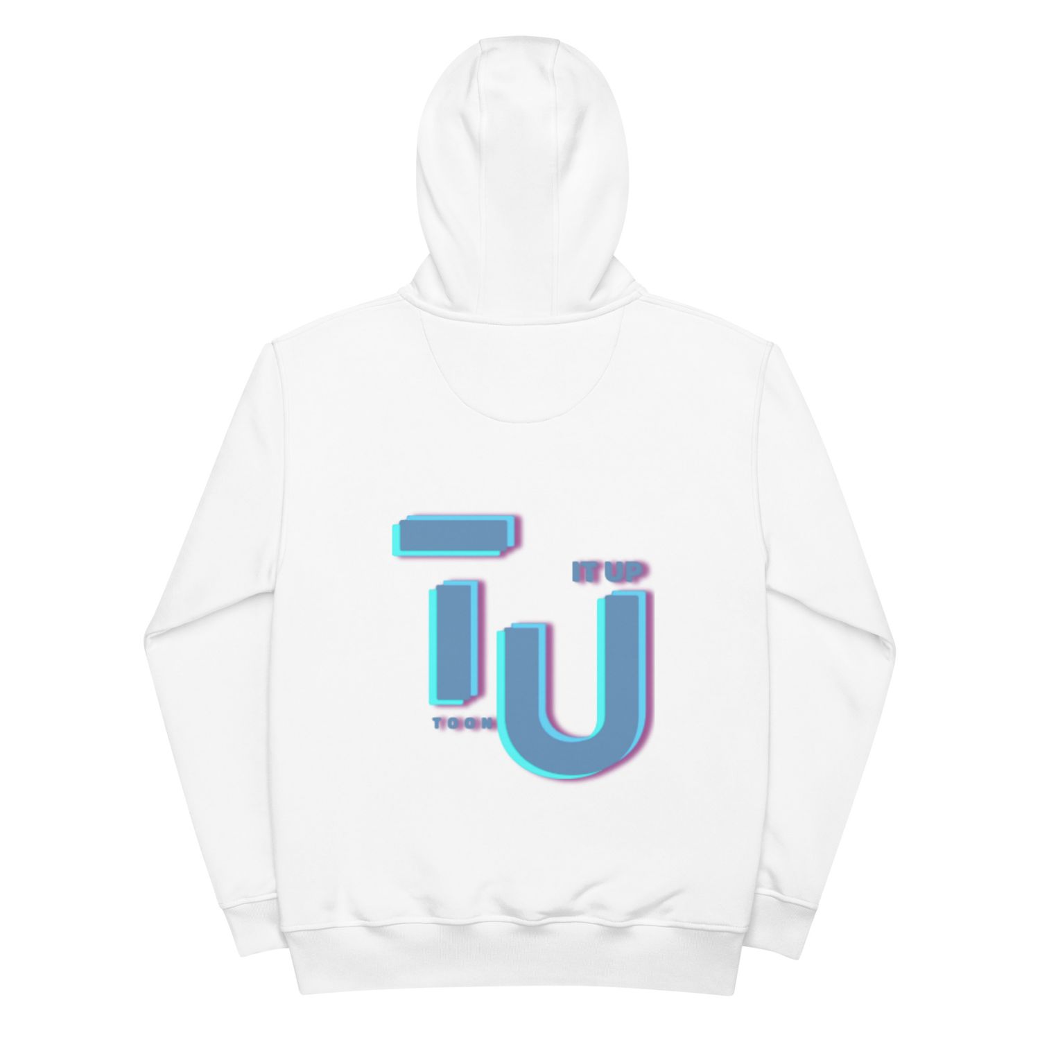 Toon It Up eco hoodie