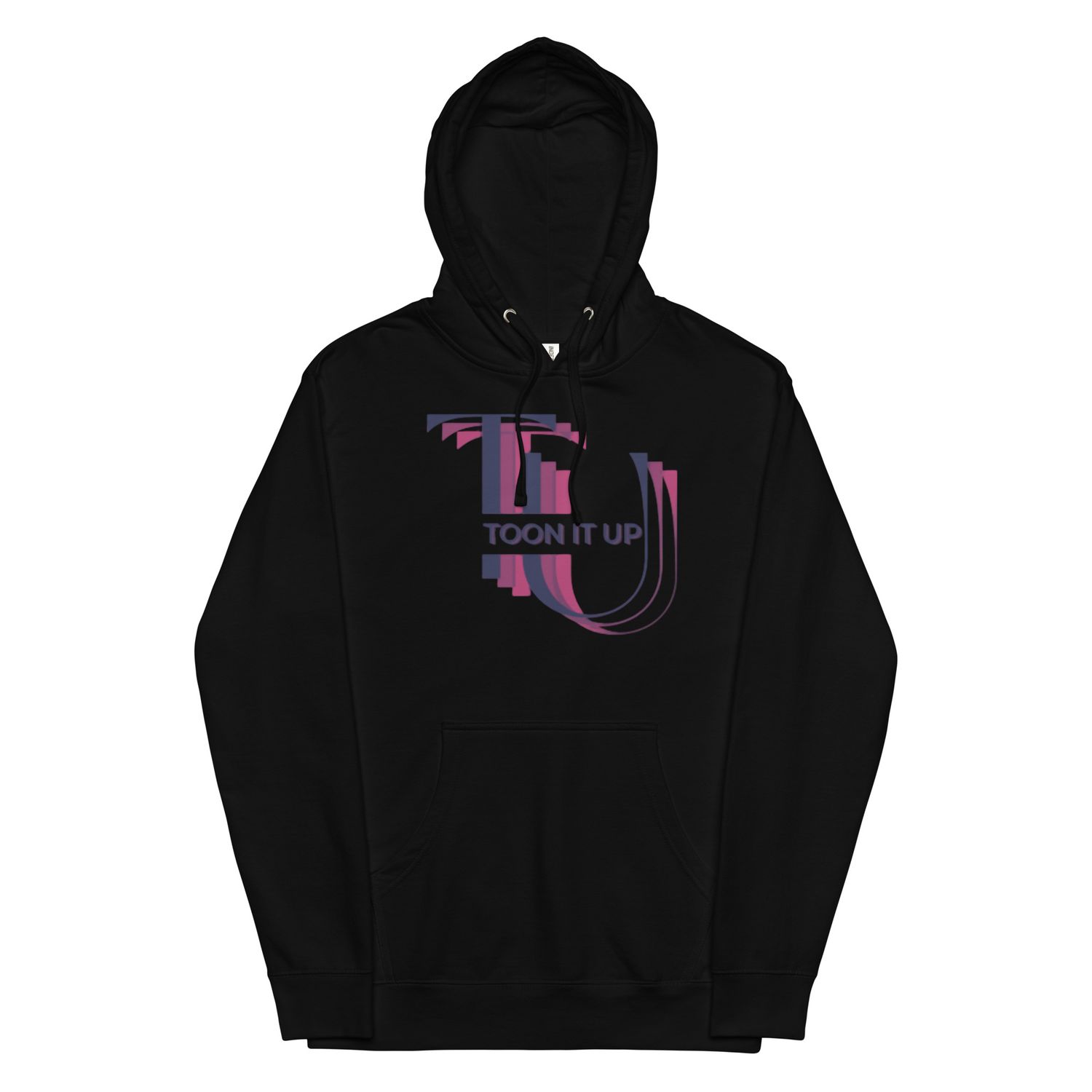 Toon It Up midweight hoodie