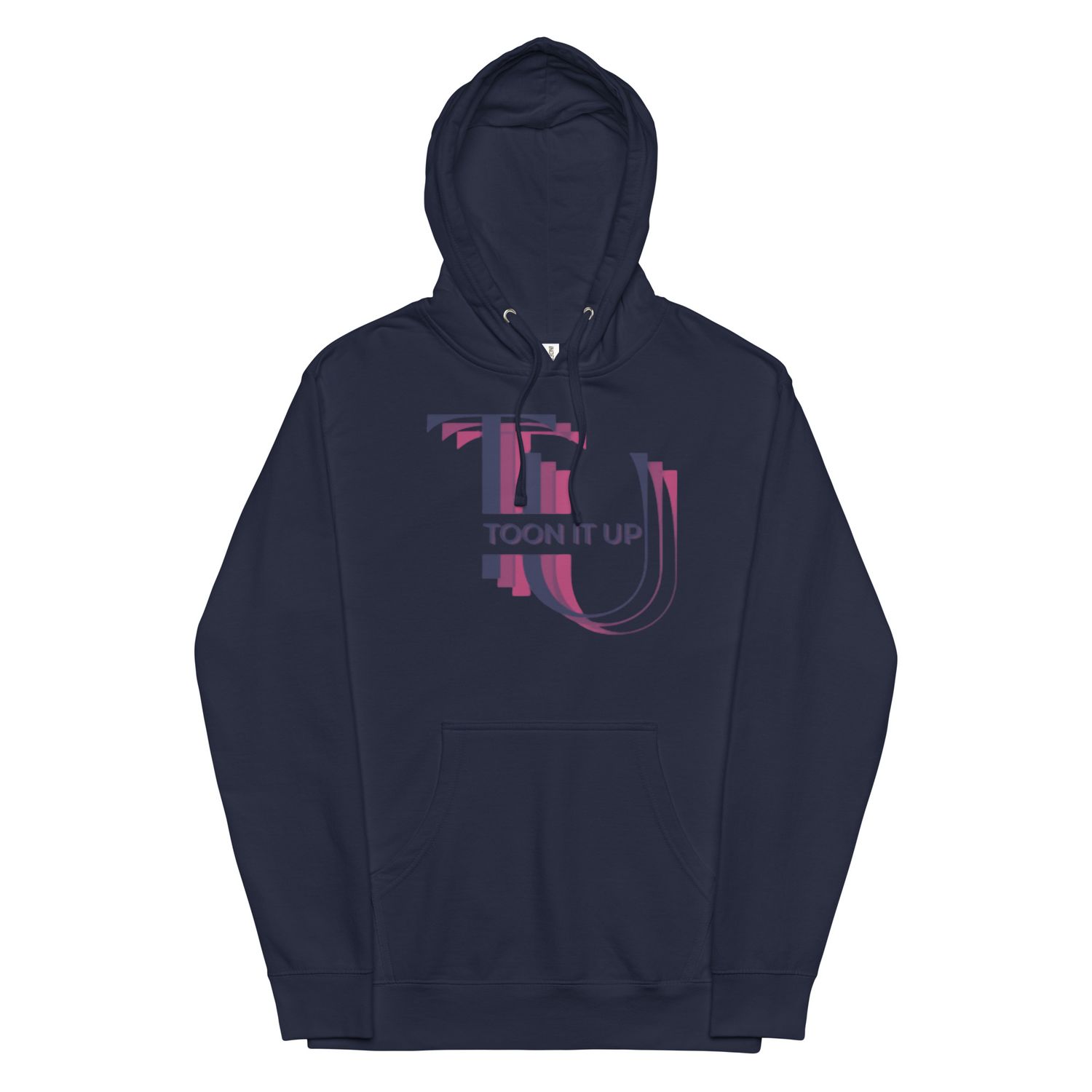 Toon It Up midweight hoodie