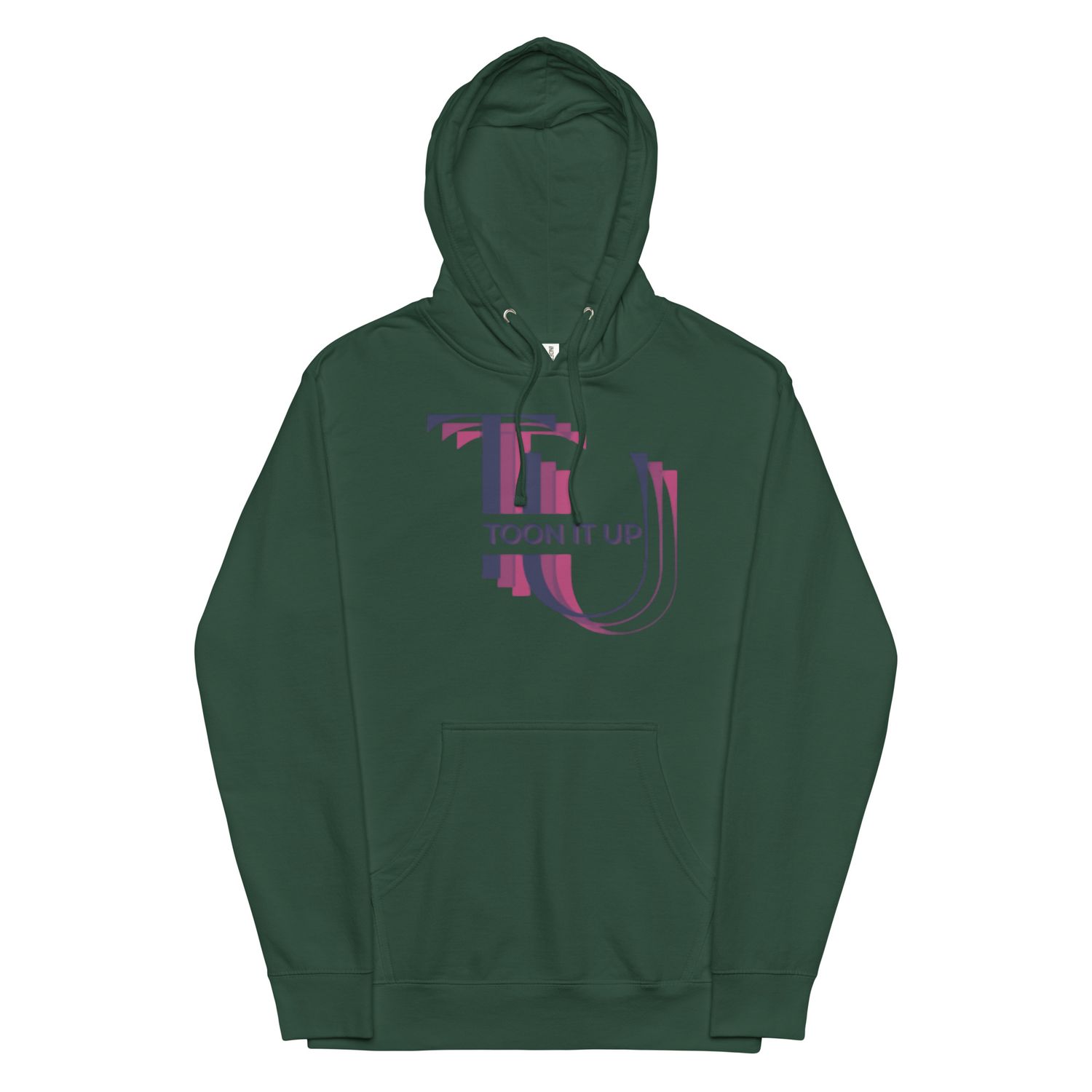 Toon It Up midweight hoodie