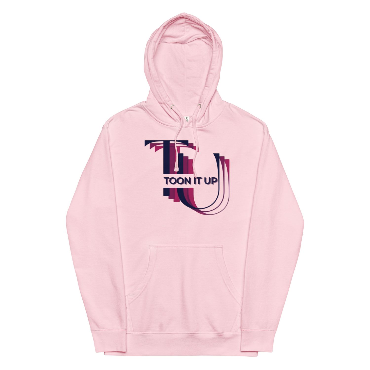 Toon It Up midweight hoodie