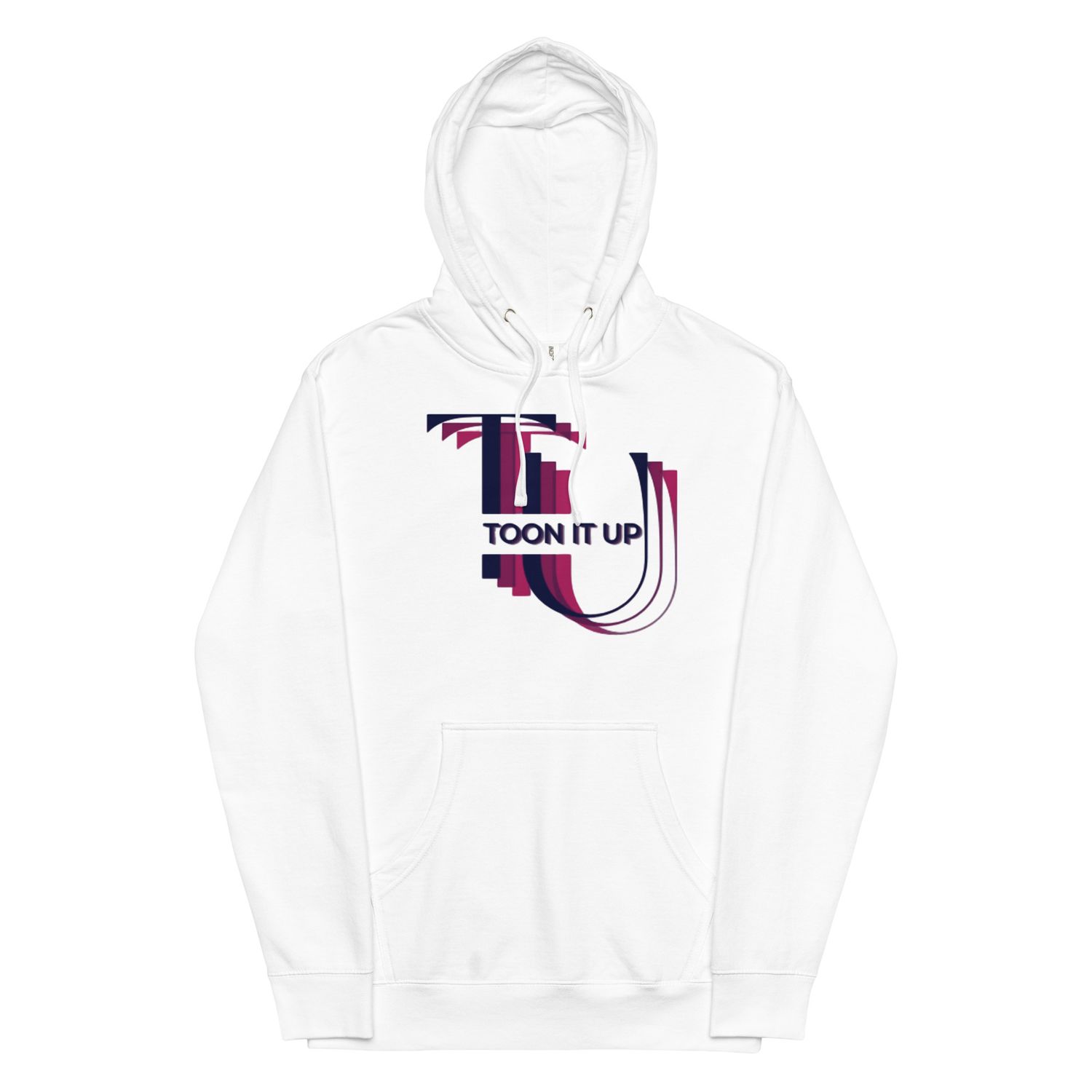Toon It Up midweight hoodie