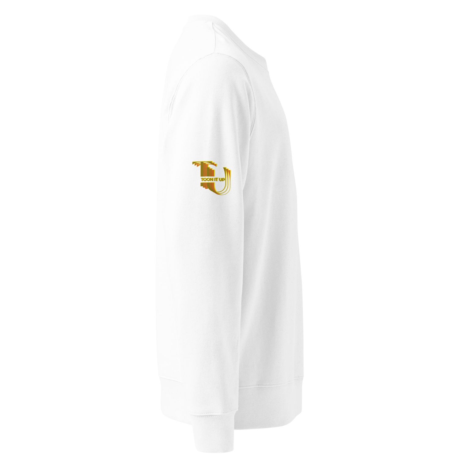 Toon It Up eco sweatshirt