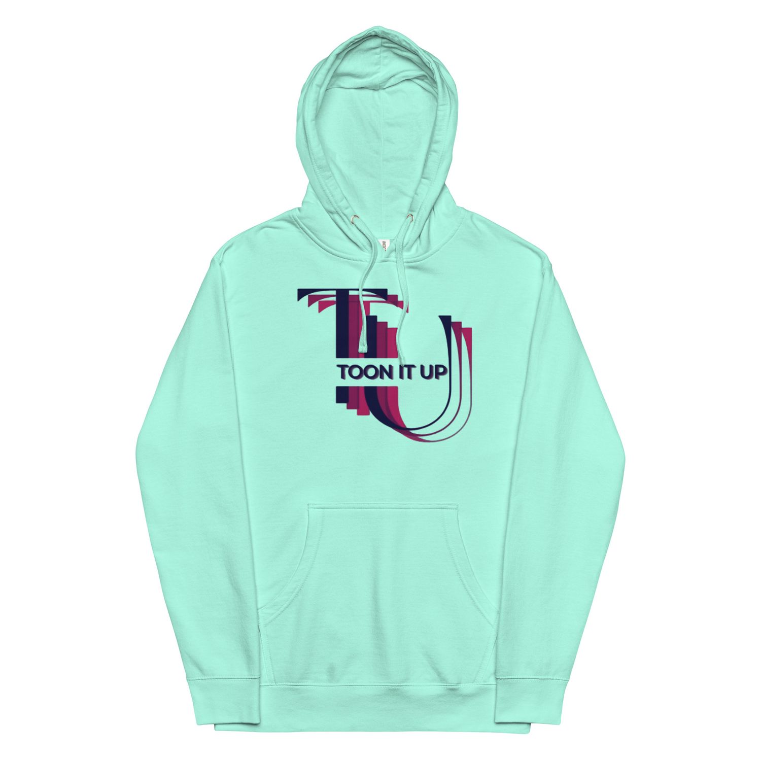 Toon It Up midweight hoodie