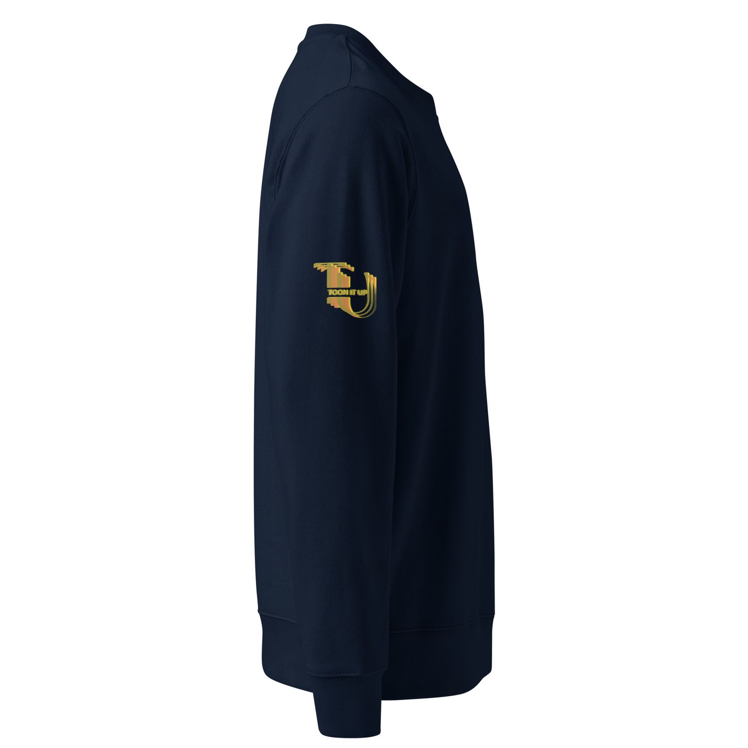 Toon It Up eco sweatshirt