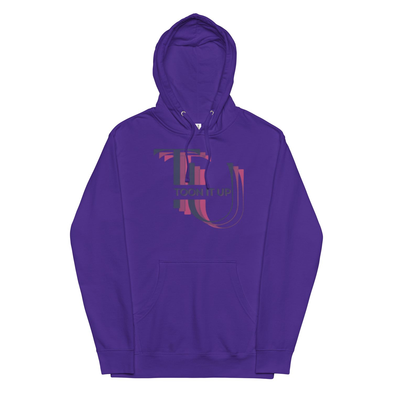 Toon It Up midweight hoodie