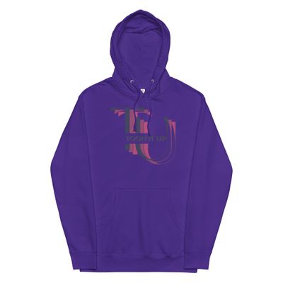 Toon It Up midweight hoodie