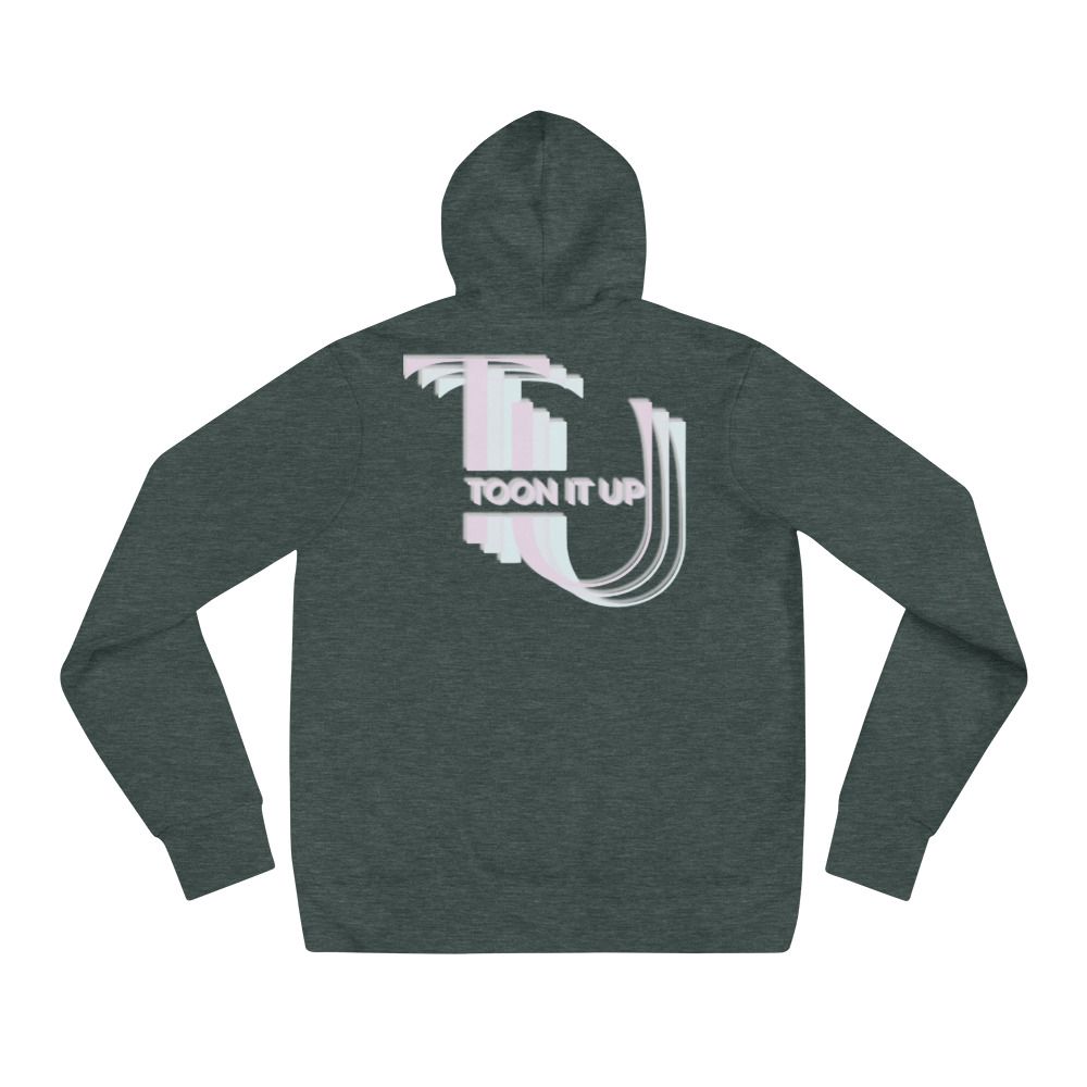 Toon It Up hoodie