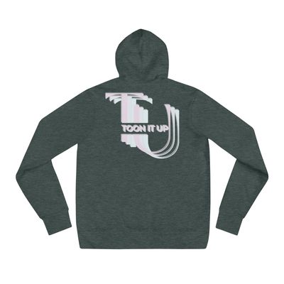 Toon It Up hoodie